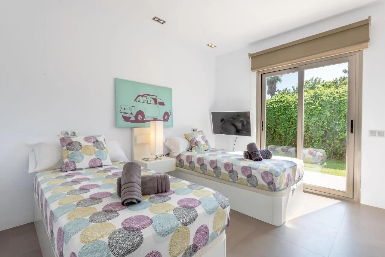 Villa Zoe Palma de Mallorca 0*,  Spanien